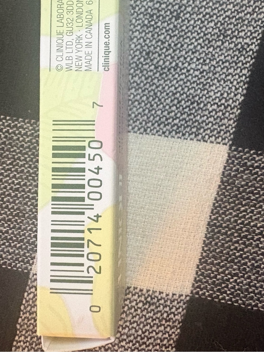Clinique Almost Lipstick - Black Honey - Picture 6 of 7